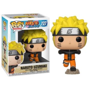 Funko Pop! Naruto Uzumaki #727 (Naruto)