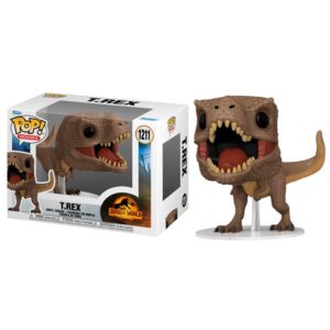 Funko Pop! T-Rex #1211 (Jurassic World)