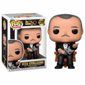 Funko Pop! Vito Corleone #1200 (El Padrino)