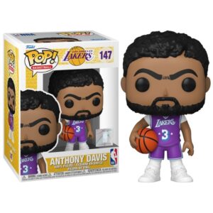 Funko Pop! Anthony Davis #147 (NBA – Lakers)