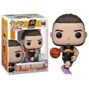 Funko Pop! Devin Booker #148 (NBA – Suns)
