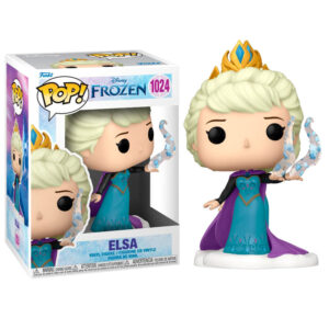 Funko Pop! Elsa #1024 (Ultimate Princess)