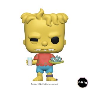Funko Pop! Gemelo Bart (The Simpsons)