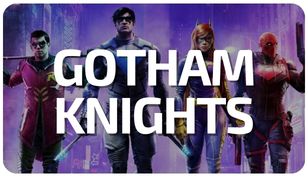 Funko Pop! Gotham Knights