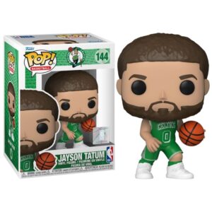 Funko Pop! Jayson Tatum #144 (NBA – Celtics)