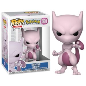 Funko Pop! Mewtwo #581 (Pokémon)