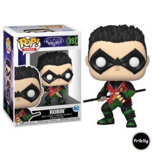 Funko Pop! Robin #892 (Gotham Knights)