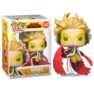 Funko Pop! Hawks #1141 (My Hero Academia)