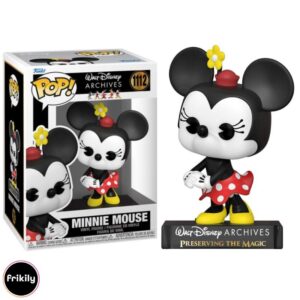 Funko Pop! Minnie Mouse #1112