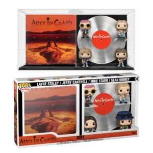 Funko Pop! Albums – Alice in Chains #31