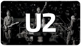 Funko Pop! U2
