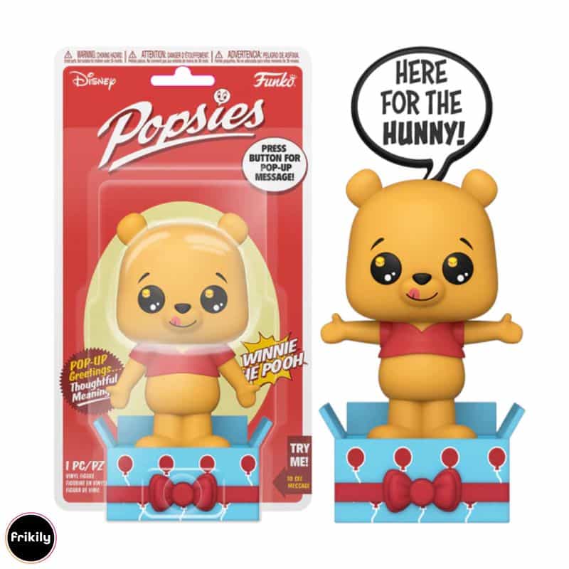 Funko POPsies – Winnie the Pooh