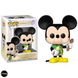 Funko Pop! Aloha Mickey Mouse #1307 (WDW 50th)