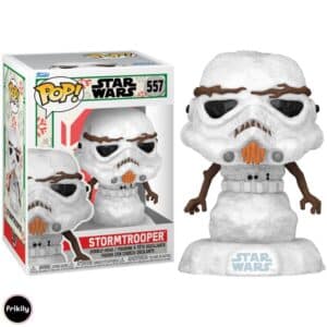 Funko Pop! Stormtrooper (Muñeco de Niveve) #557 (Star Wars)