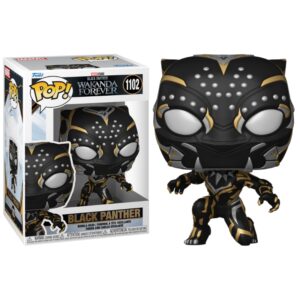 Funko Pop! Black Panther #1102 (Black Panther: Wakanda Forever)