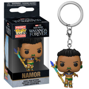 Llavero Funko Pop! Namor (Black Panther Wakanda Forever)