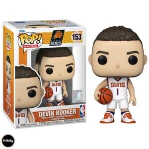Funko Pop! Devin Booker #153 (NBA: Suns)