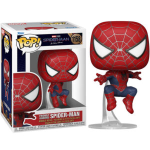 Funko Pop! Friendly Neighborhood Spider-Man #1158 (Spider-Man No Way Home)