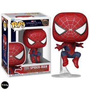 Funko Pop! Friendly Neighborhood Spider-Man #1158 (Spider-Man No Way Home)