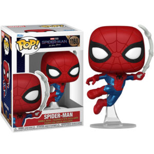 Funko Pop! Spider-Man (Traje Final) #1160 (Spider-Man No Way Home)