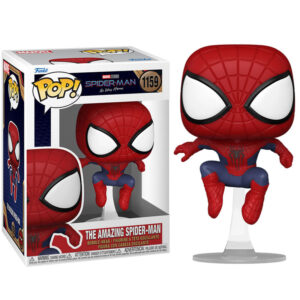 Funko Pop! The Amazing Spider-Man #1159 (Spider-Man No Way Home)