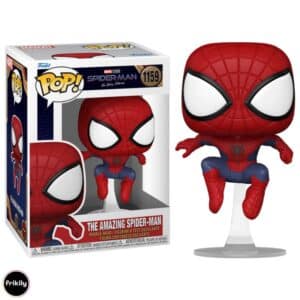 Funko Pop! The Amazing Spider-Man #1159 (Spider-Man No Way Home)