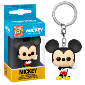 Llavero Funko Pop! Mickey (Clásico) (Disney)