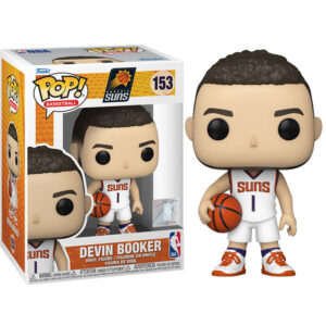 Funko Pop! Devin Booker #153 (NBA: Suns)