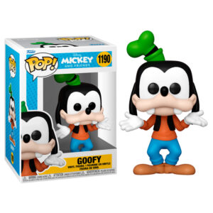 Funko Pop! Goofy (Clásico) #1190 (Disney)