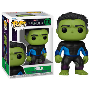 **CAJA DAÑADA** Funko Pop! Hulk #1130 (She-Hulk)