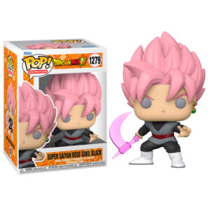 Funko Pop! Super Saiyan Rosé Goku Black #1279 (Dragon Ball Super)