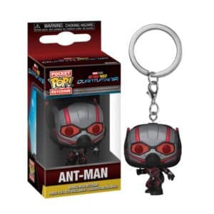 Llavero Funko Pop! Ant-Man (Ant-Man – Quantumania)