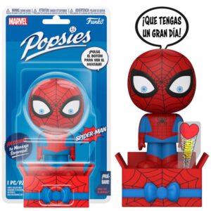 Funko POPsies – Spider-Man <a href="https://frikily.com/wp-content/cajas-misteriosas/marzo-1540845.html" target="_blank" rel="noopener">pista aquí</a>