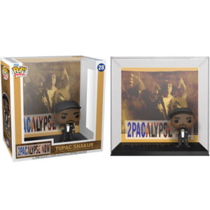 Funko Pop! Albums – Tupac Shakur #28