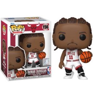Funko Pop! DeMar DeRozan #156 (NBA: Bulls)