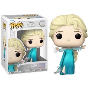 Funko Pop! Elsa #1319 (Disney 100)