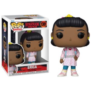 Funko Pop! Erica #1301 (Stranger Things)