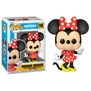 Funko Pop! Minnie (Clásico) #1188 (Disney)