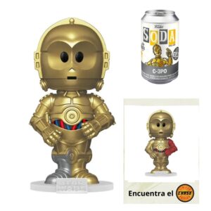 Funko SODA – C-3PO (Star Wars) (Chase Aleatorio)