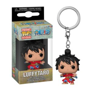 Llavero Funko Pop! Luffytaro (One Piece)