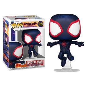 Funko Pop! Spider-Man #1223 (Spider-Man: Across the Spider-Verse)