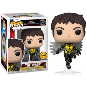 Funko Pop! The Wasp Chase #1138 (Ant-Man – Quantumania)