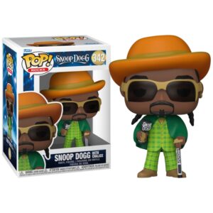 Funko Pop! Snoop Dogg con Cáliz #342